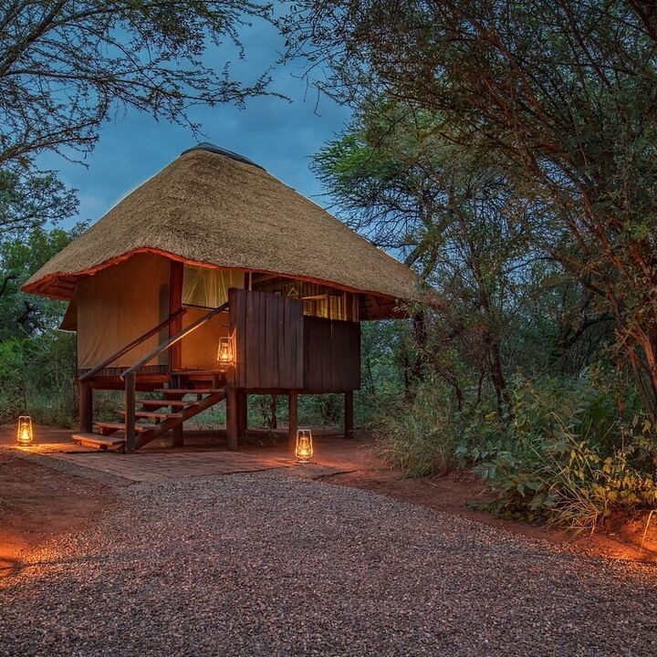 Mosetlha stand alone cabins 1