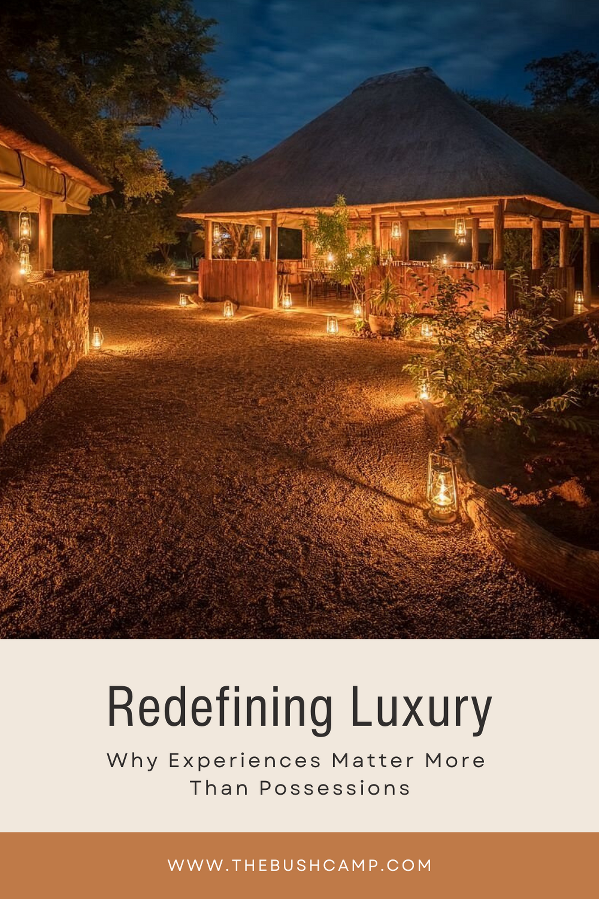Redefining Luxury Blog Pinterest Pin