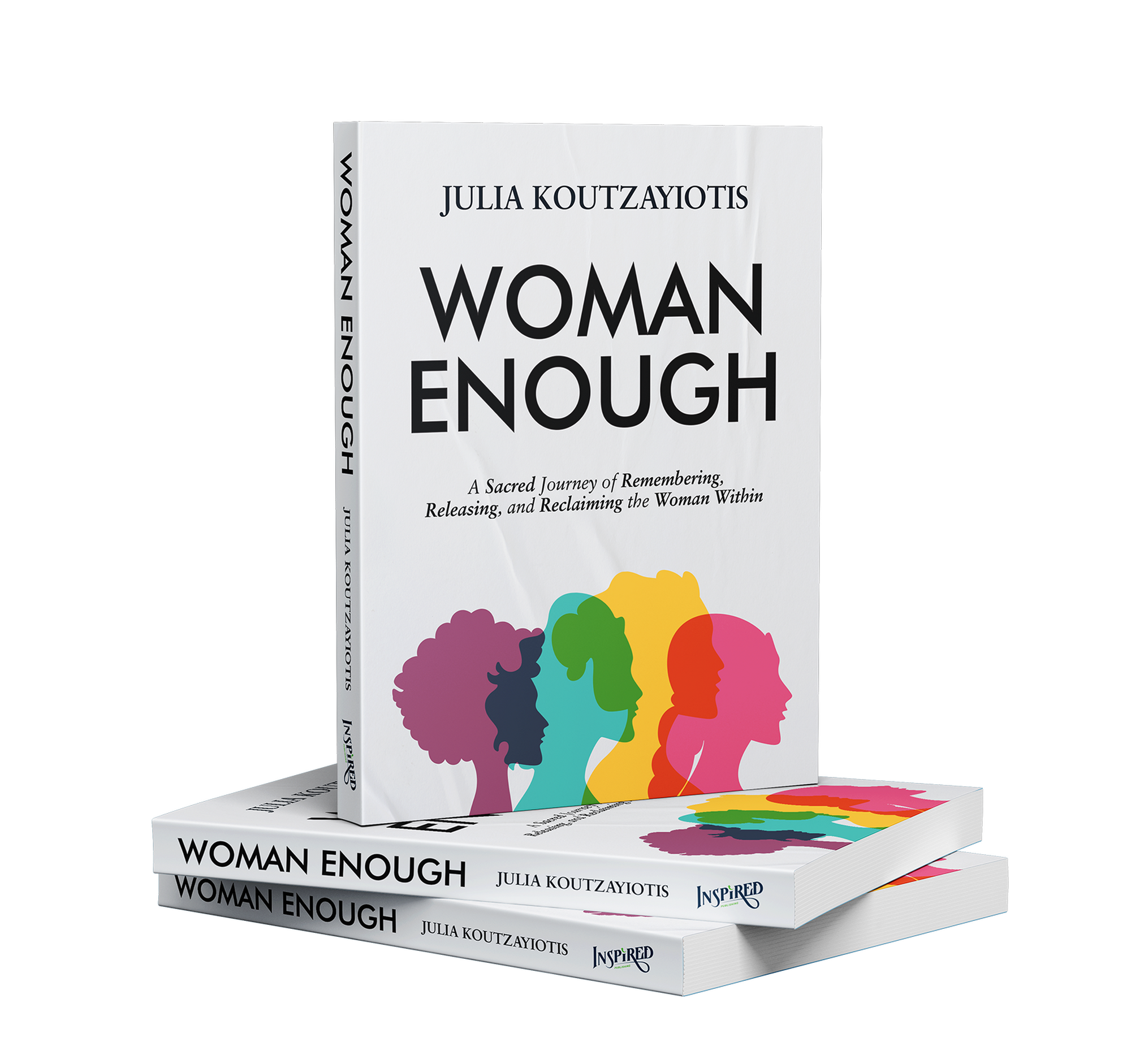 Woman Enough Cover 2 Mockup