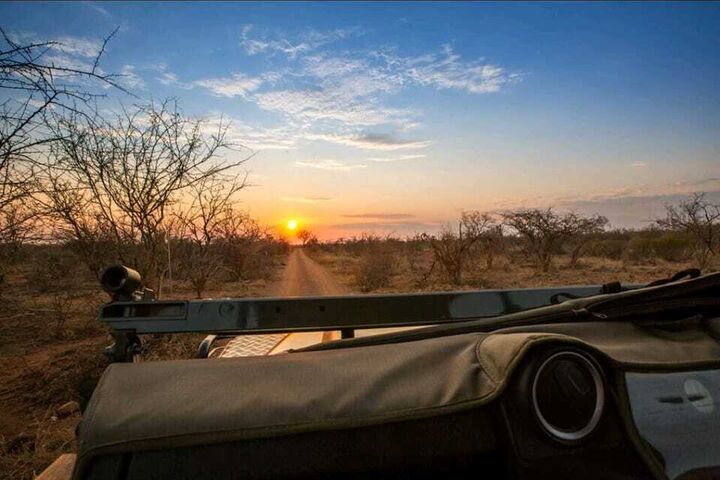 Sunset drive